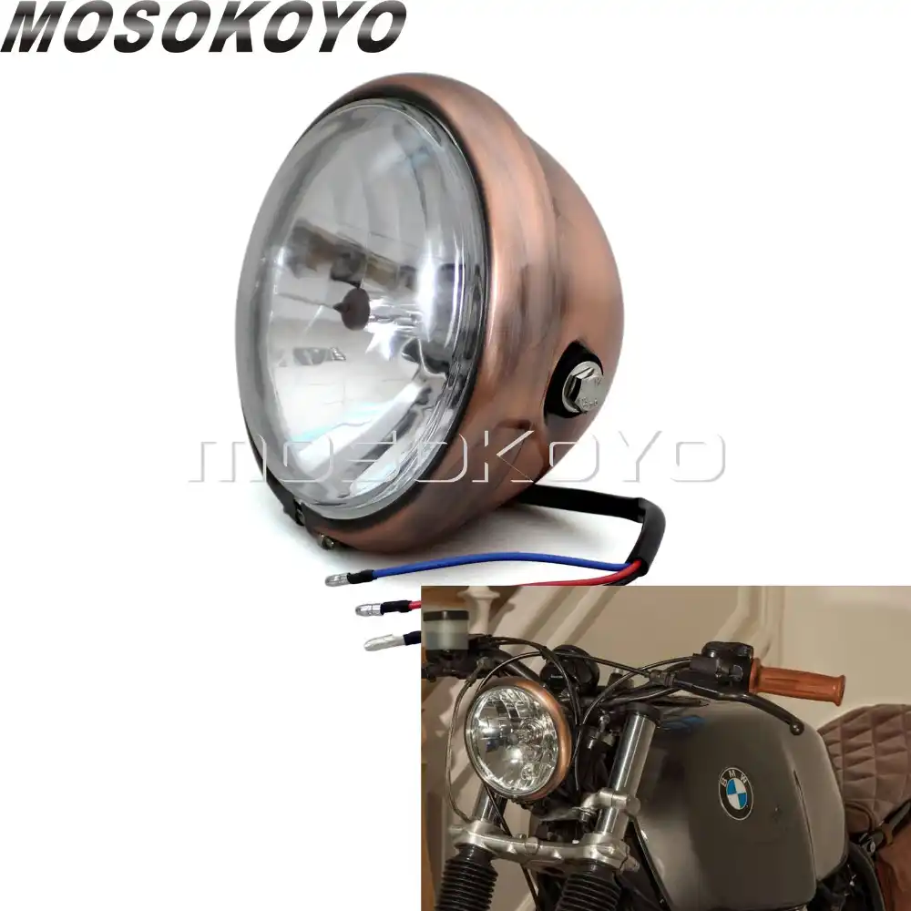 Фары на люстру мотоцикла