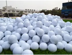 10 шт мяч для гольфа три слоя высоком Класс мяч для гольфа оптом прямого производителя продвижение мячи для гольфа