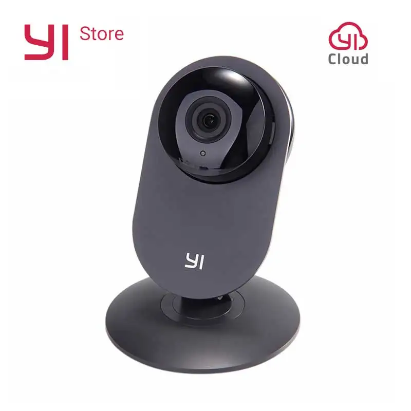 

YI Home Camera 720P Night Vision Video Monitor IP/Wireless Network Surveillance Home Security Internation Version (US/EU)