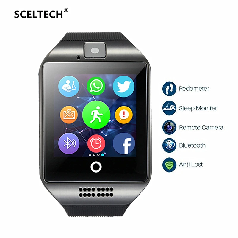 sceltech bluetooth smart watch