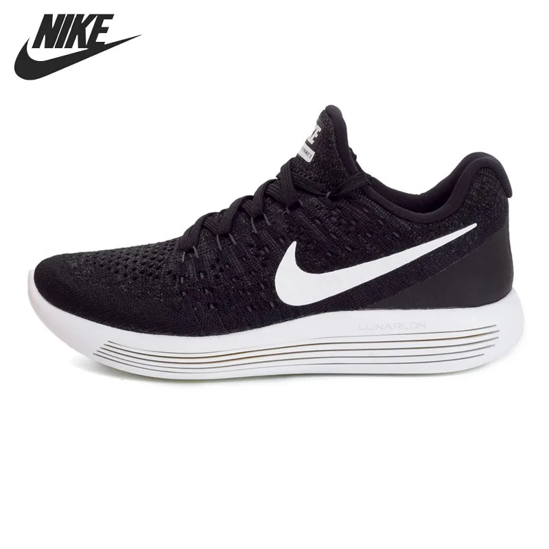 Оригинальный Новое поступление NIKE LUNAREPIC низкая FLYKNIT 2 Женская обувь для бега