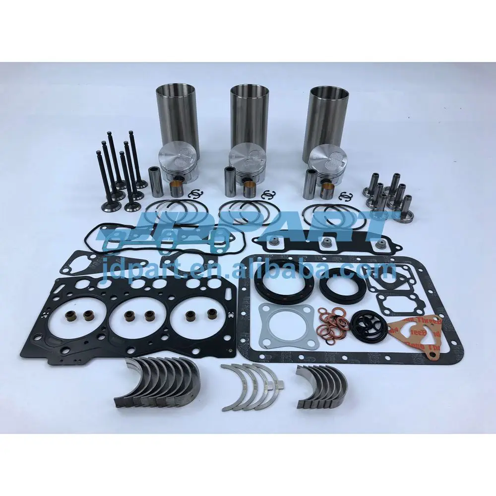 3TNE68 Engine 0176