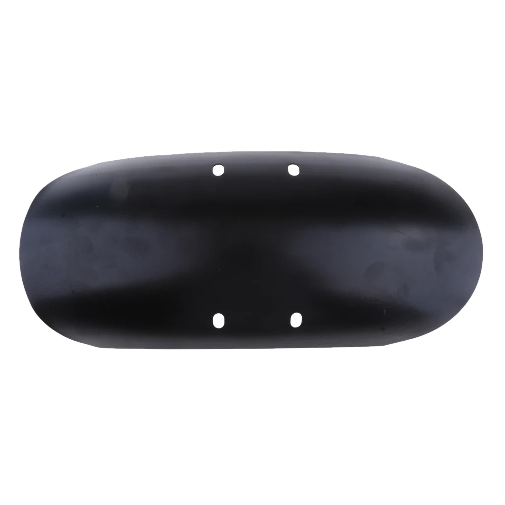 1 Pcs 37 x 14cm Metal Motorcycle Front Fender for Harley Forty Eight 48 XL1200X 2010-2017 Mud Guard Motorcycle Accessories Black