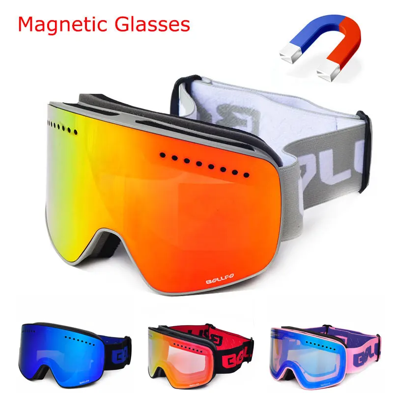 Buy Winter connection ski goggles UV400 anti