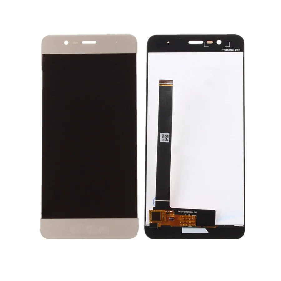 

100% Test For Asus Zenfone 3 Deluxe ZS550KL Z01FD LCD Display Digitizer Touch Screen Sensor Assembly Free Tools
