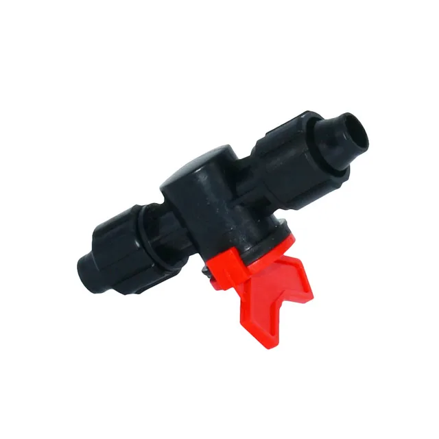 Wxrwxy Kerti Csepegtetőszalag Öntözőszelep 16 Mm -Es Csepp Szalag Waterstop Szelep Öntöző Csaptelep Daruk 2Db - Image 4