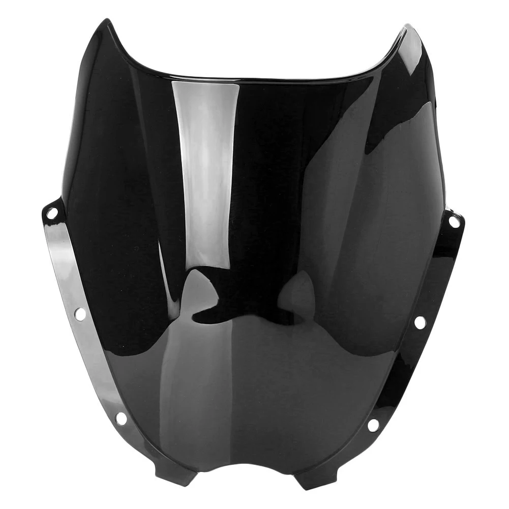 Black Windshield Windscreen For Hyosung GT250R 2006-2014 & GT650R 2011-2014 Motorcycle Spare Part 