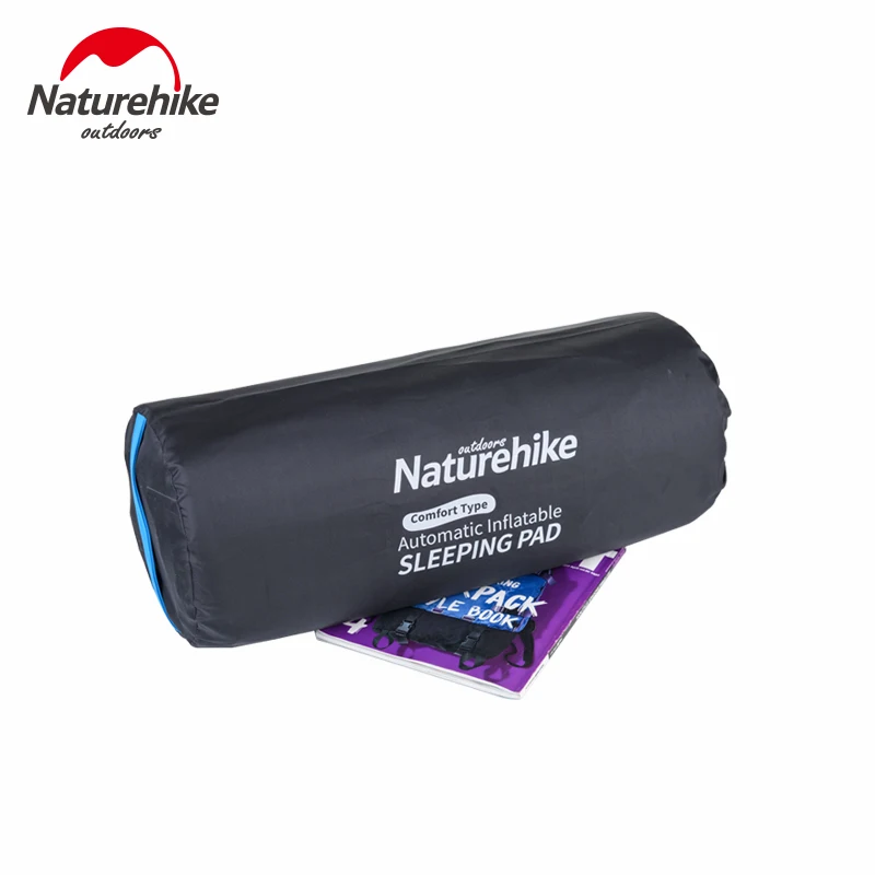 New released Nature hike Sponge Foams inflation Mattress Moisture-proof Pad Sleeping Pad Outdoor Camping Mat Picnic Pads