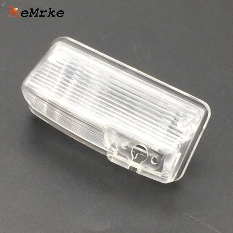 EEMRKE DIY Car Camera Bracket License Number Plate Lights Housing for Toyota Mark X / Reiz 2010-2016 Crown S200 2010 2011 | Автомобили и