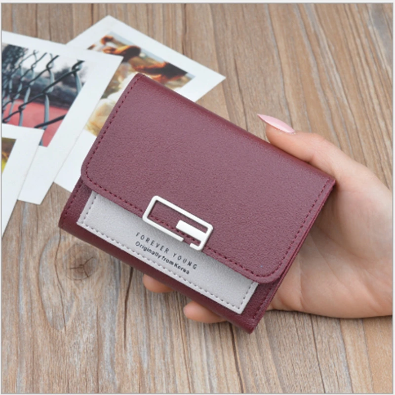 2019 النساء مخلب الوردي محافظ محفظة حامل بطاقة التصحيح العمل الإناث محفظة طويلة سيدة الأزياء قصيرة عملة بورس 2019 النساء مخلب الوردي محافظ محفظة حامل بطاقة التصحيح العمل الإناث محفظة طويلة سيدة الأزياء قصيرة عملة بورس