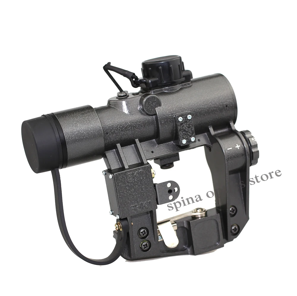 SPINA оптика Recoil Resistant Svd Red Dot Scope SVD 1x30 Sight|red dot scope|dot scopescope svd |