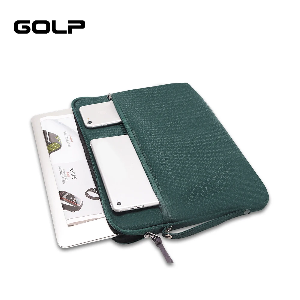 

Sleeve case for Macbook air 13 inch 2018 ,GOLP Shockproof Printed Notebook Bag For Macbook Pro 13 inch Laptop Sleeve Bag