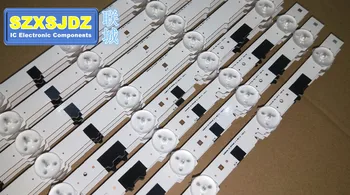 

832mm 13 LED Backlight strip For SamSung 40"TV D2GE-400SCA-R3 UA40F5500 UA39F5008AR UA39F5088AR/AJ 2013SVS39F D2GE-390SCA-R3