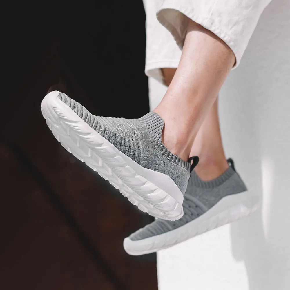 Original xiaomi mijia FREETIE flying woven walking shoes lightweight breathable men's high quality casual shoes smart home Original xiaomi mijia FREETIE flying woven walking shoes lightweight breathable men's high quality casual shoes smart home