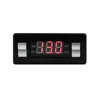 New Turbo Timer Universal 12V mini box style Car Turbo Timer Black Color Red Led Digital Display Turbo Timer YC100806 ► Photo 2/4