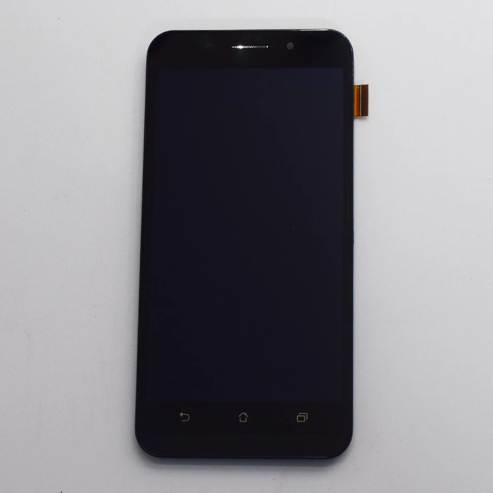 Для Asus Zenfone Max ZC550KL ZenFone 5000 Z010D сенсорный экран дигитайзер Сенсорная панель +
