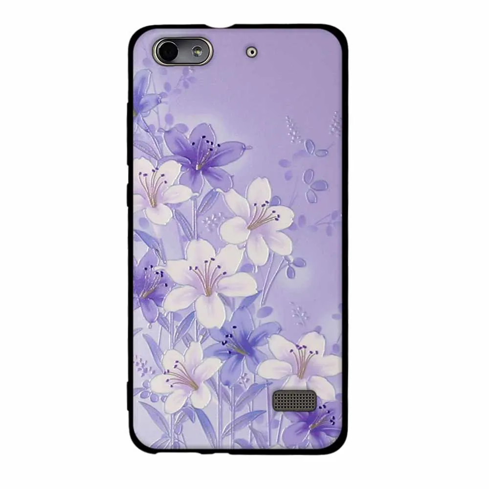 Чехол для Huawei Honor 4C Coque G Play Mini бампер Капа Fundas крышка 5 0 дюймов чехол ноутбука|case for