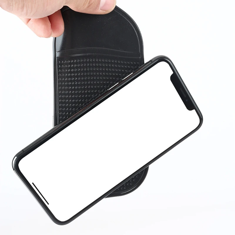 

Anti-Slip Phone Mat Holder GPS Sticky Mat MP4 Pad Car Universal Mobile Phone Holder Car Styling Automobiles Interior Accessories