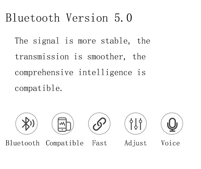 Smart Bluetooth колонки Истребитель стиль дизайн 3D объемный звук мини портативный HD вызова голосовые подсказки цифровой шум снижение