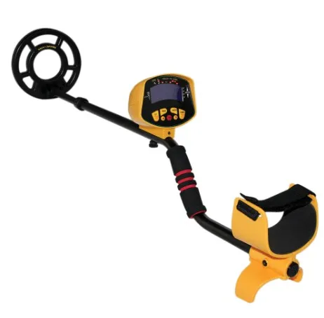 MD3010II Metal Detector underground Gold silver Digger Treasure Hunter detect Coins Jewelry All Metal automatically LCD Display