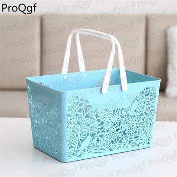 

Prodgf 2Pcs A Set small stuff storage basket