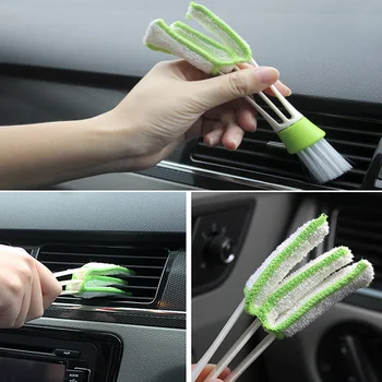 

Auto Multi-Functional Car Cleaning Brush Tool For Peugeot 307 206 308 407 207 3008 406 208 508 301 2008 408 5008