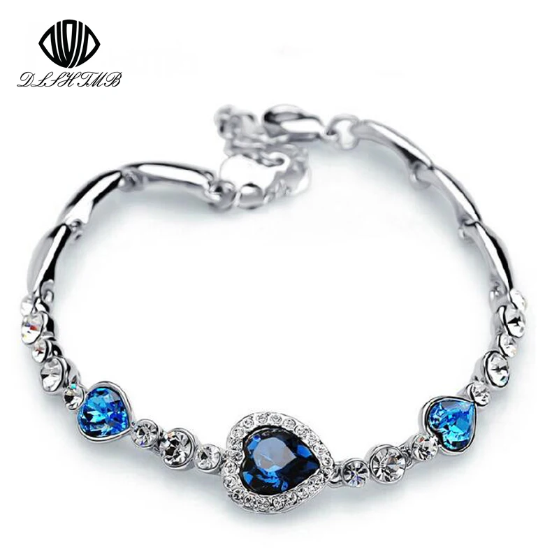 

2015 crystal bracelet female han edition fashion bracelets for women wholesale xinxin phase bracelet femme pulseira feminina