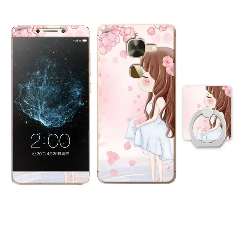 leeco le 2 letv le 2 Pro X620 case cover glass screen protector (1)