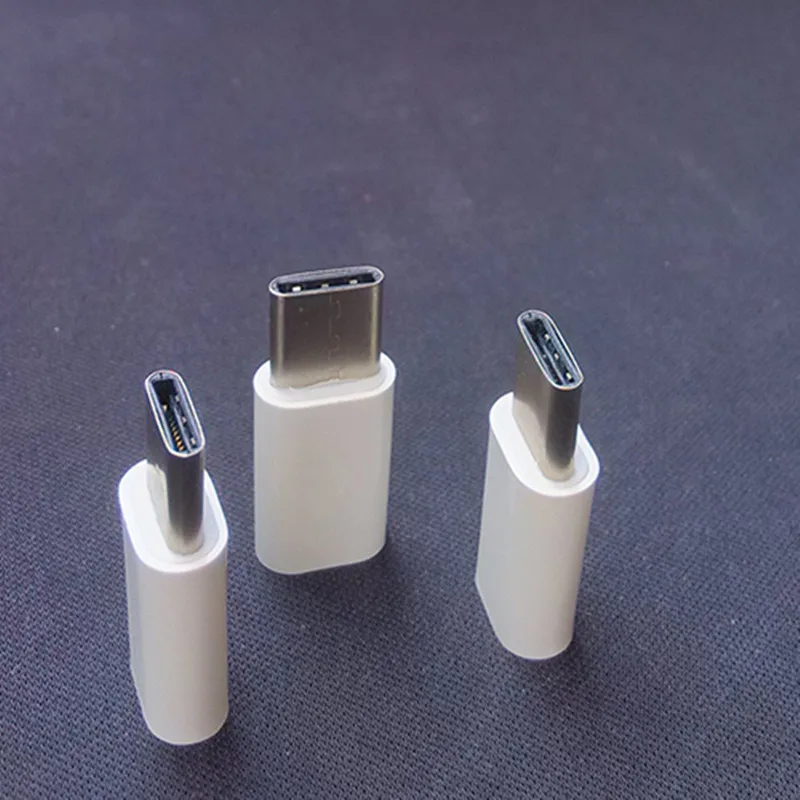 

Переходник Micro USB «Мама»-USB 3,1 type C «папа» для зарядки и передачи данных
