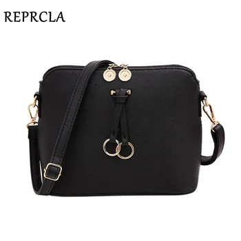 

REPRCLA High Quality Tassel Messenger Bags New Fashion Women Crossbody Shoulder Bags Designer Handbags Shell Bags