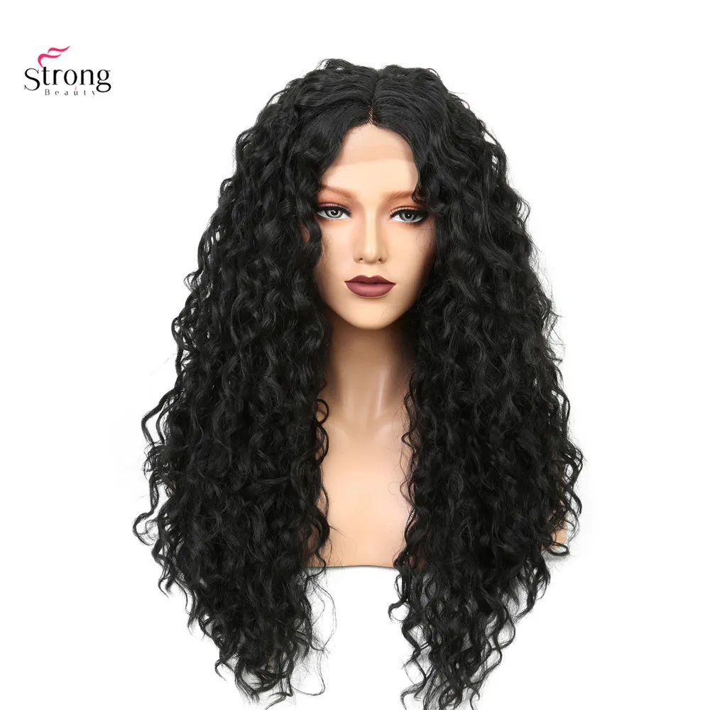 Lace Front Wigs for black women  (2)