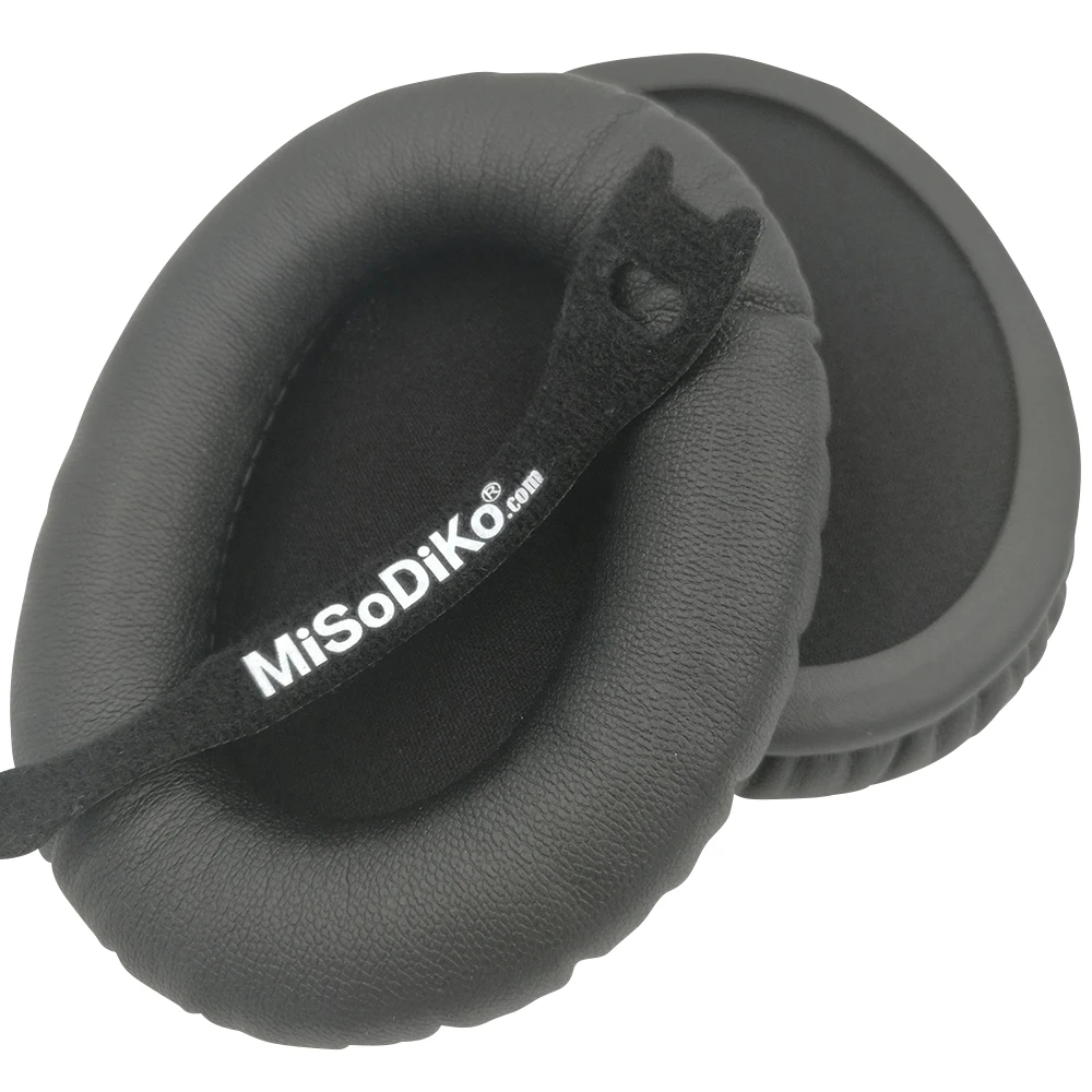 

misodiko Replacement Ear Pads Cushions Kit for Gaming Headset - HyperX Cloud Flight, Repair Parts Earpads with Memory Foam