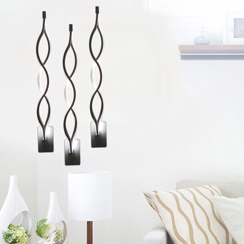 Led duvar Lambası 20 W 16 W Modern Yatak Odası Başucu Okuma Duvar Led duvar Lambası 20 W 16 W Modern Yatak Odası Başucu Okuma Duvar