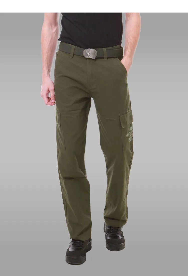 Buy plus size military army style pants for men combat