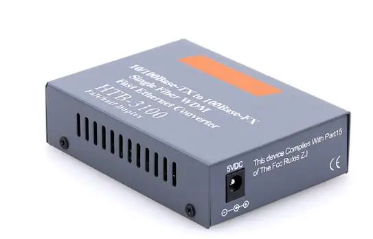 HTB3100A fiber media converter 4