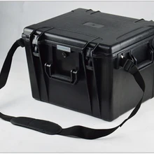 460x420x320 мм ABS чехол для инструментов ударопрочный герметичный водонепроницаемый защитный чехол для оборудования чехол для камеры с предварительно вырезанной пеной