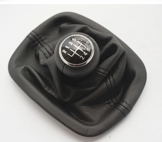 

FAT FAST SHIPPING FOR VW PASSAT B5 B5.5 2001 2002 2003 2004 2005 NEW 6 SPEED CAR GEAR Shifter KNOB WITH LEATHER BOOT 3B0711113AK