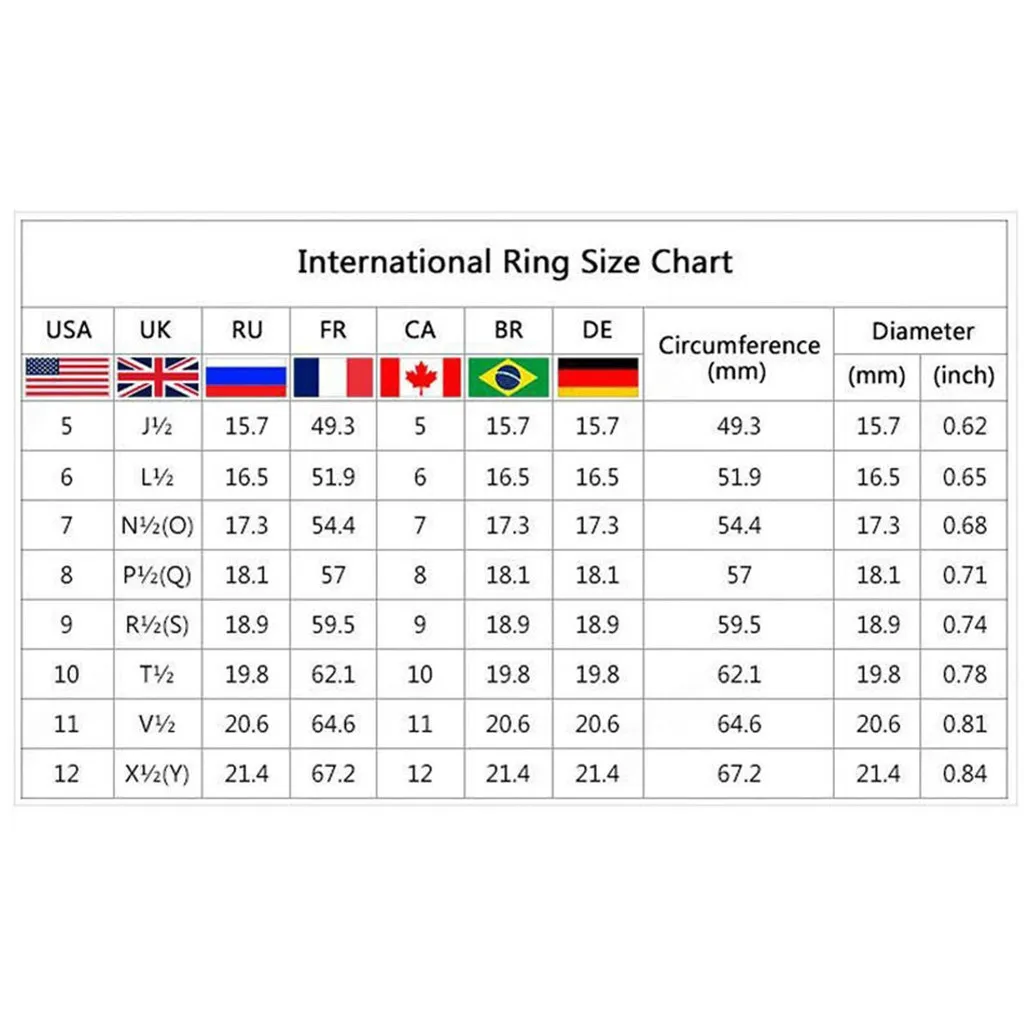 2019 Модные Простые Кольца из сплава с кристаллами женские кольца циркония