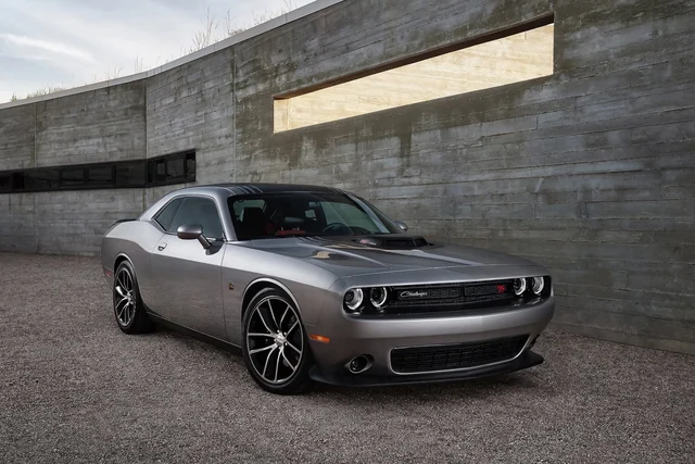 Challenger Cool American Muscle Car Wallpaper Kd037 Living Room Home Challenger Cool American Muscle Car Wallpaper Kd037 Living Room Home Wall Modern Art Decor Wood Frame