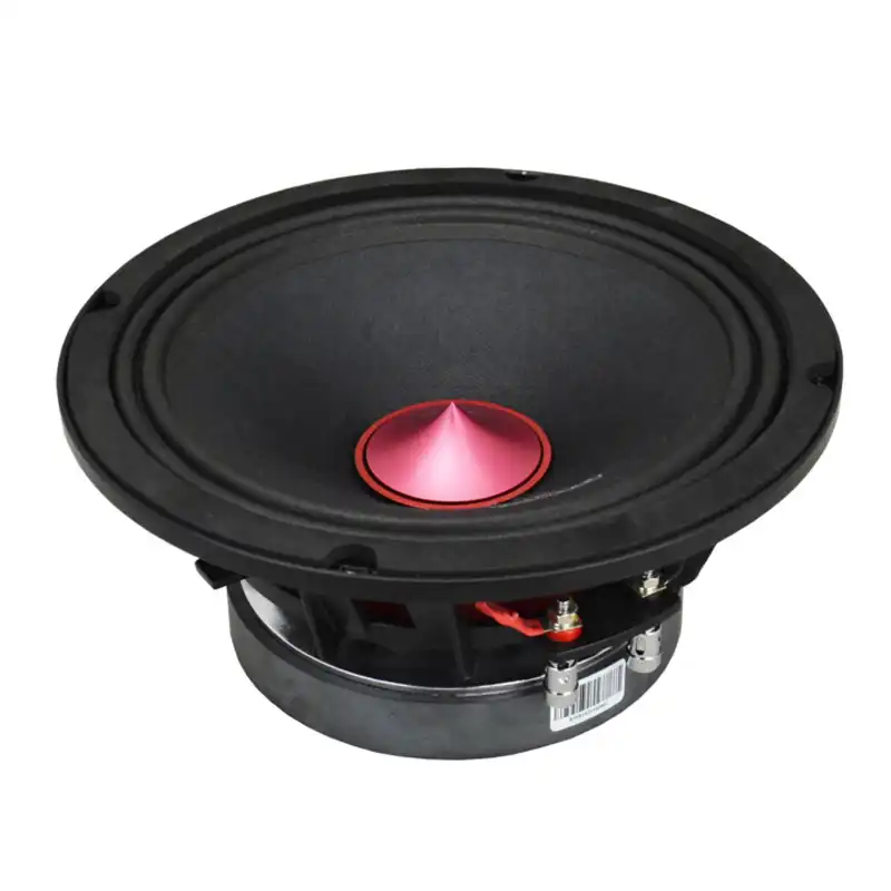 alto black subwoofer