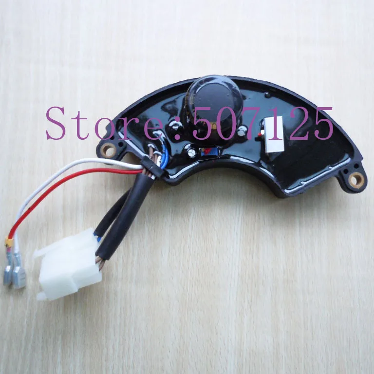 450V,470uF(m), 9kw, 8kw,AVR, Automatic voltage regulator, Gas Generator