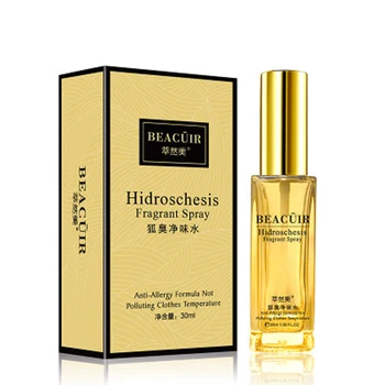 

Remove Body Odor Hyperhidrosis Composition Effective Underarm Hircismus Cleaner Antiperspirant Formula Deodorant Body Spray