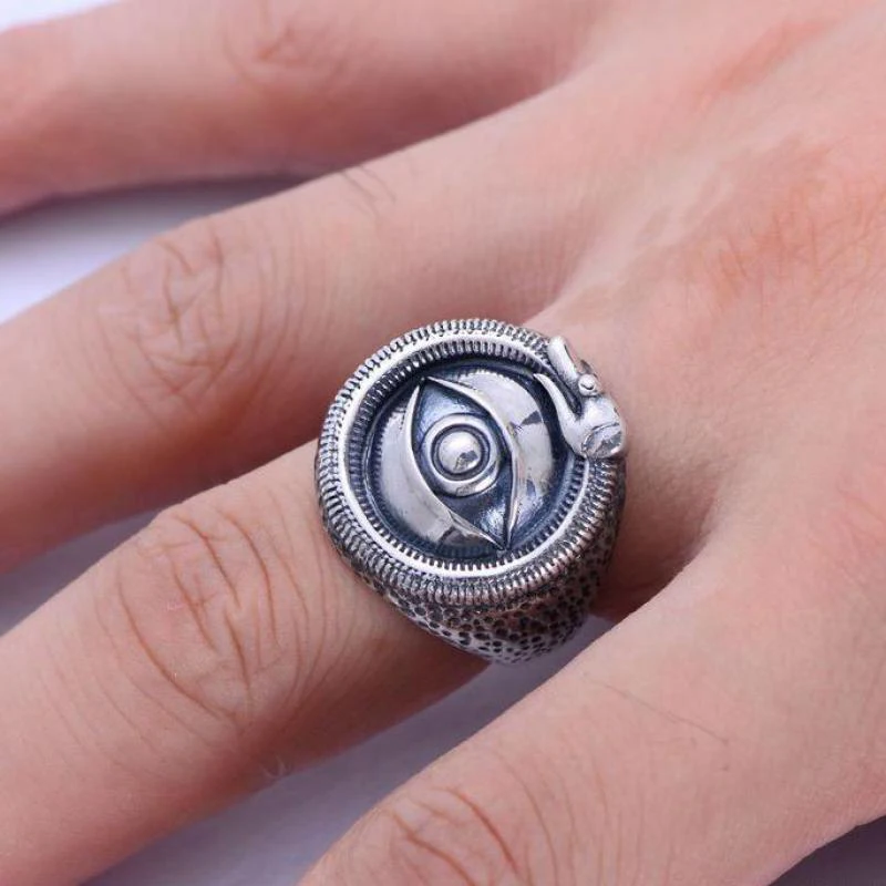Real-Solid-925-Sterling-Silver-Vintage-Gods-Eye-Ring-For-Men-And-Women-Creative-Personality-Biker (4)