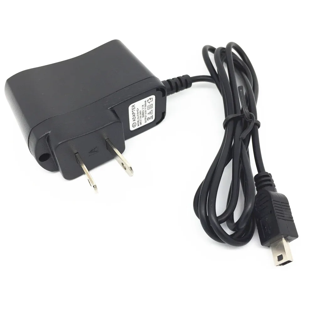 

US EU PLUG 5V600MA AC Adapter Power Home Charger for Garmin StreetPilot C310 C320 C330 I2 I3
