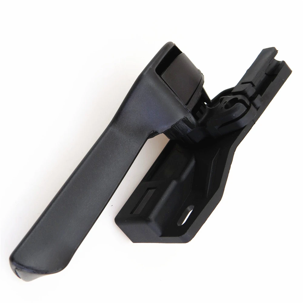 A STYLE New Hood Latch Release Grip Handle Bracket For VW Jetta Bora Golf 4 Mk4