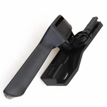 A STYLE New Hood Latch Release Grip Handle Bracket For VW Jetta Bora Golf 4 Mk4