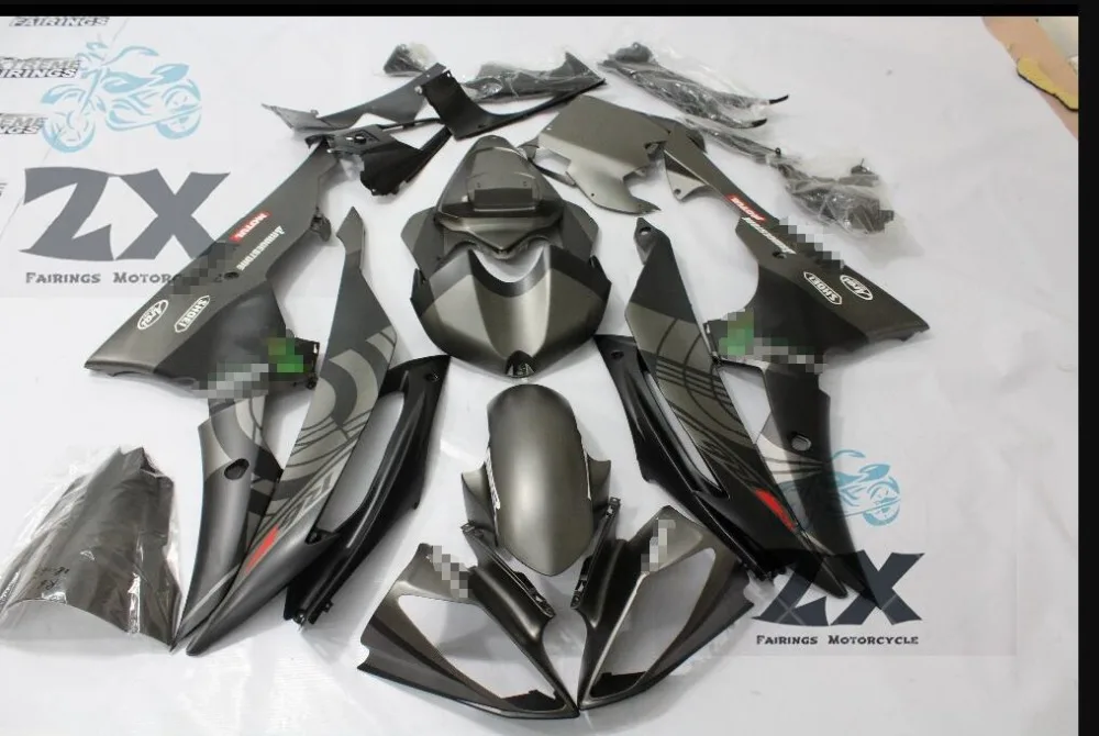 

Complete Fairings For YAMAHA R6 2009 2010 2011 2012 2013 2014 2015 Plastic Kit Injection Motorcycle FairingS SUK R6099 UV