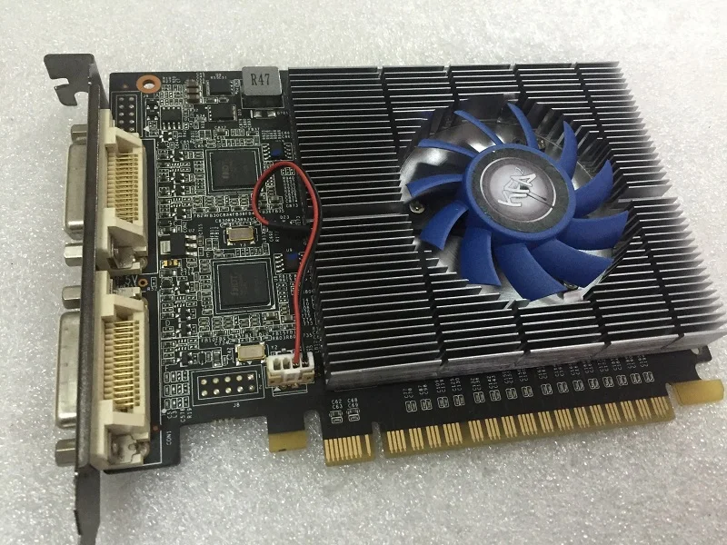  GTX610 multi-screen card 