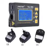 TLL-90S 超高精度レーザーレベル Lcd ディスプレイ角度計 0.005 プロデュアル軸デジタルレーザーレベル傾斜計