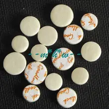 2 компл. = 30 шт. piccolo колодки большой материал